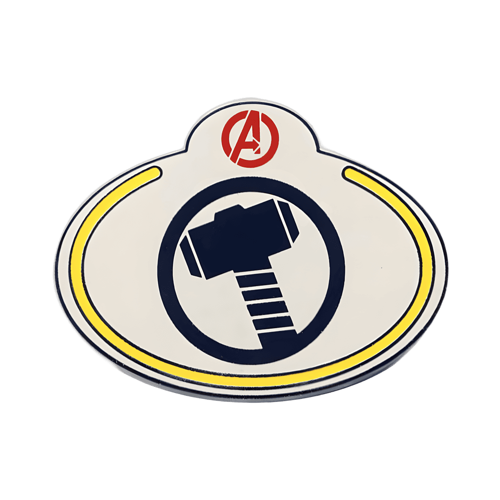 Cast Exclusive - Thor Disney pin