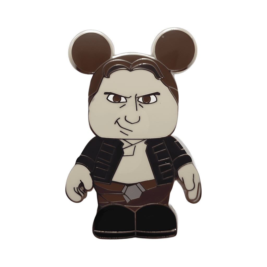 Series 1 Mystery Set - Han Solo Disney pin