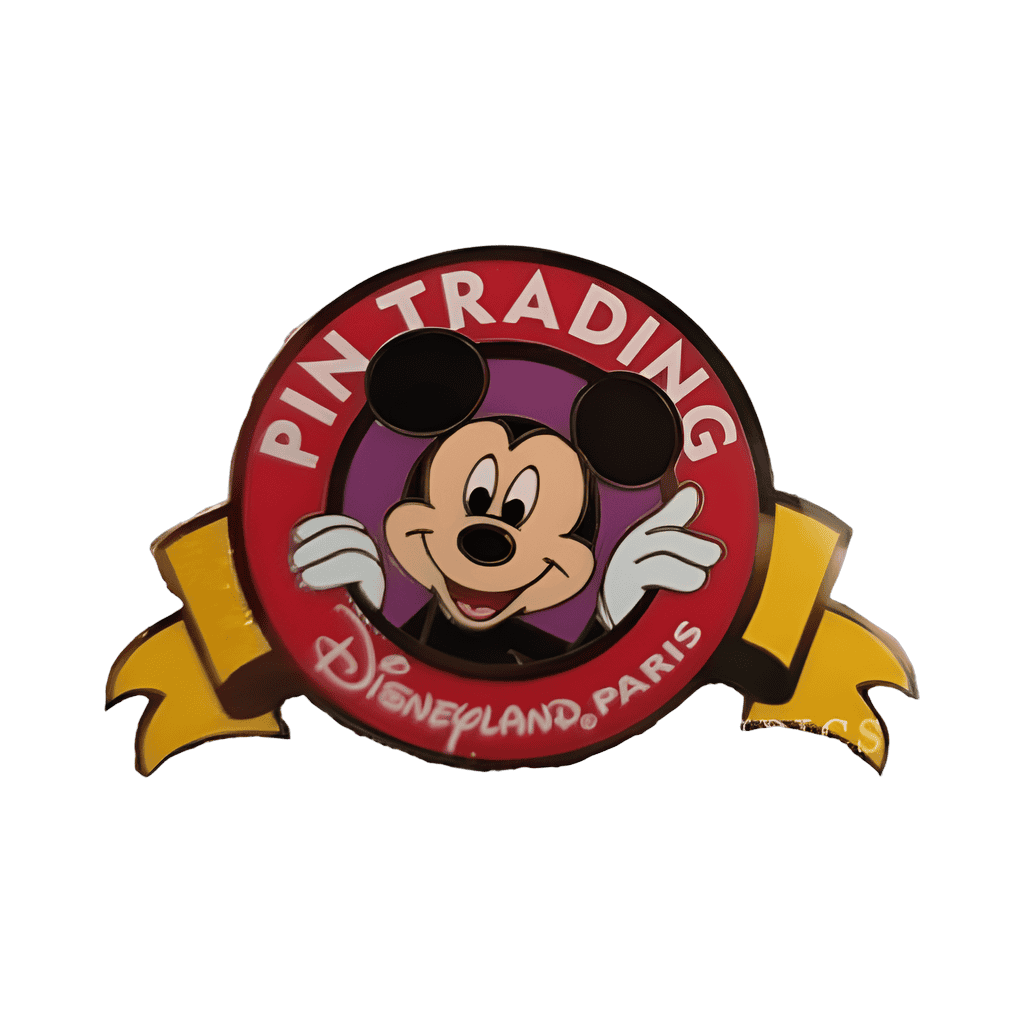 Mickey Mouse Disney pin