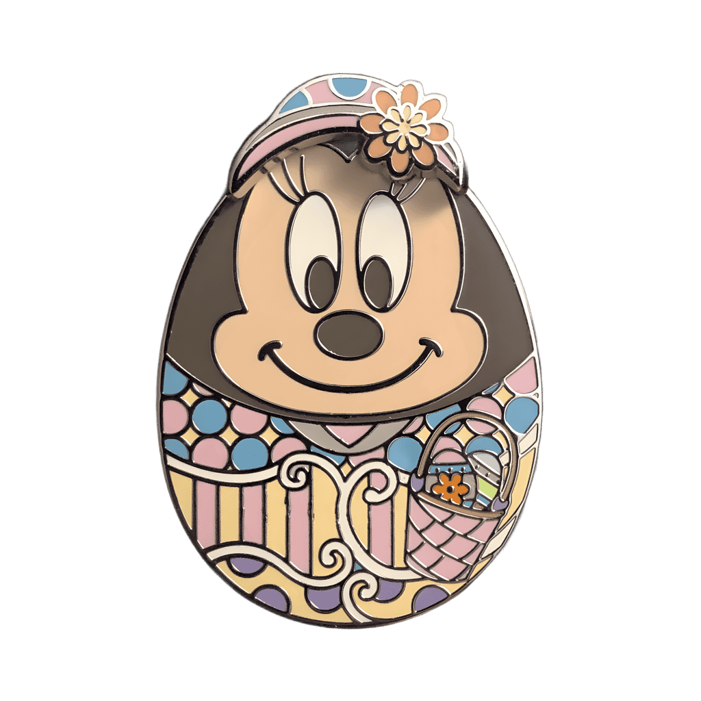 Minnie Disney pin