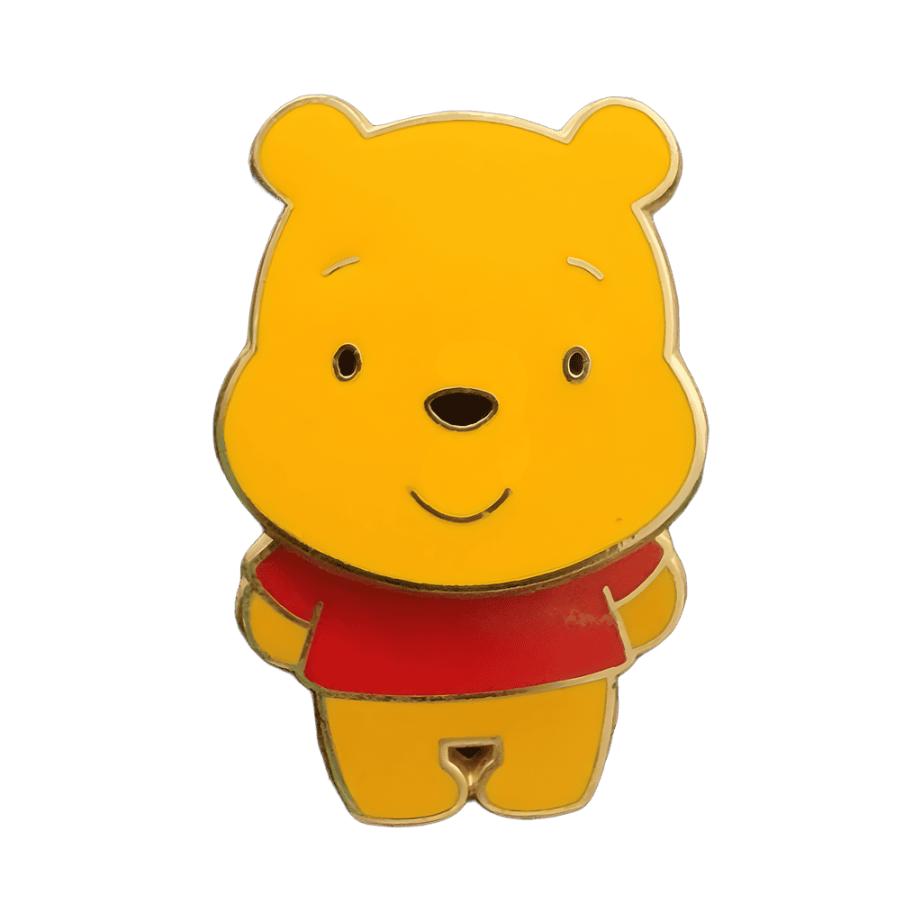 Winnie the Pooh Disney pin