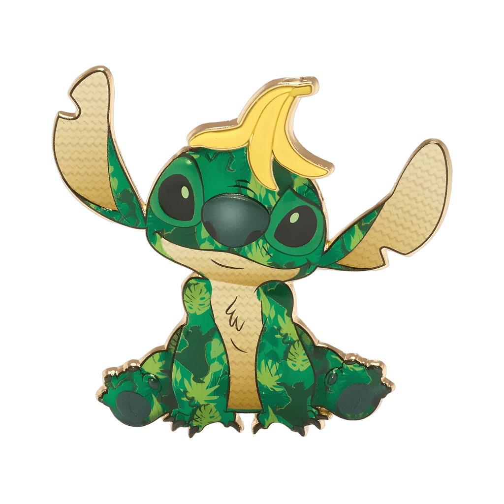 The Jungle Book Disney pin