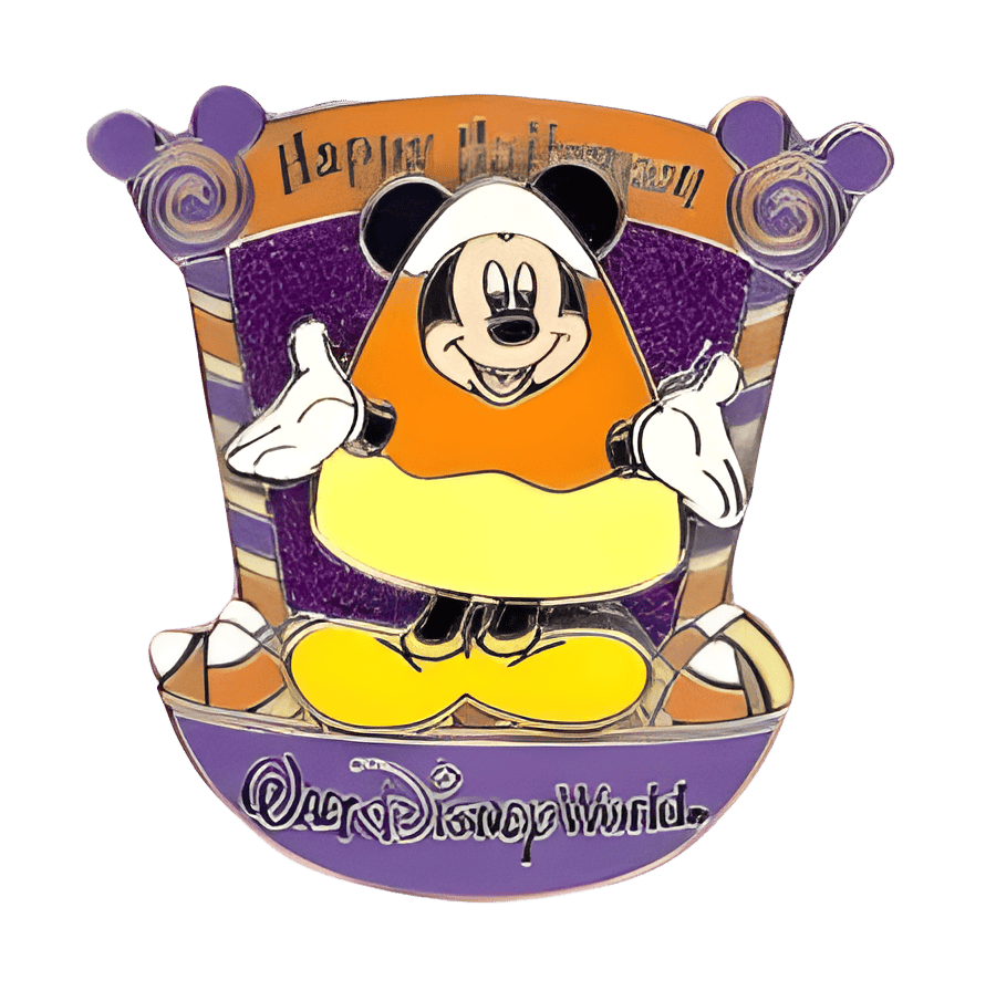Mickey Mouse Disney pin