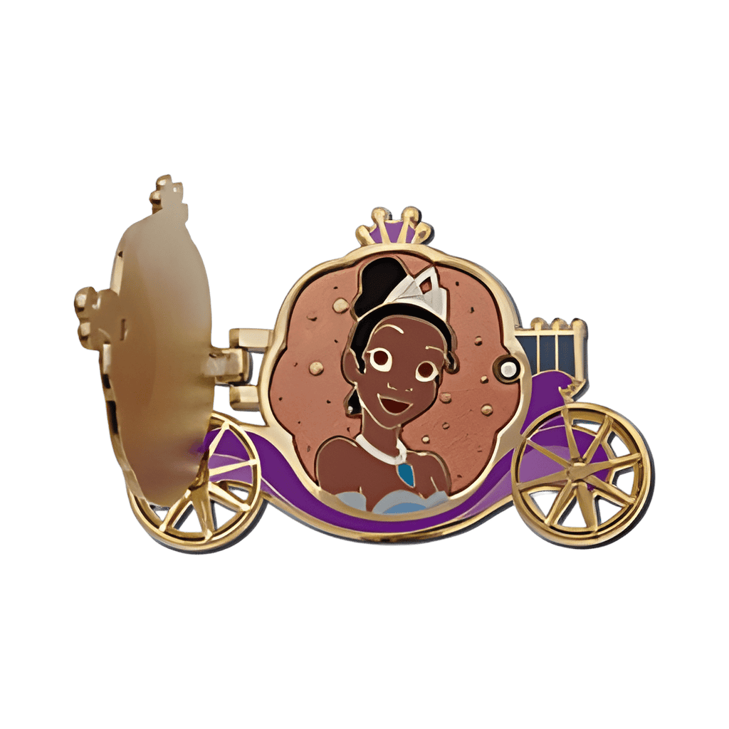 Tiana Disney pin