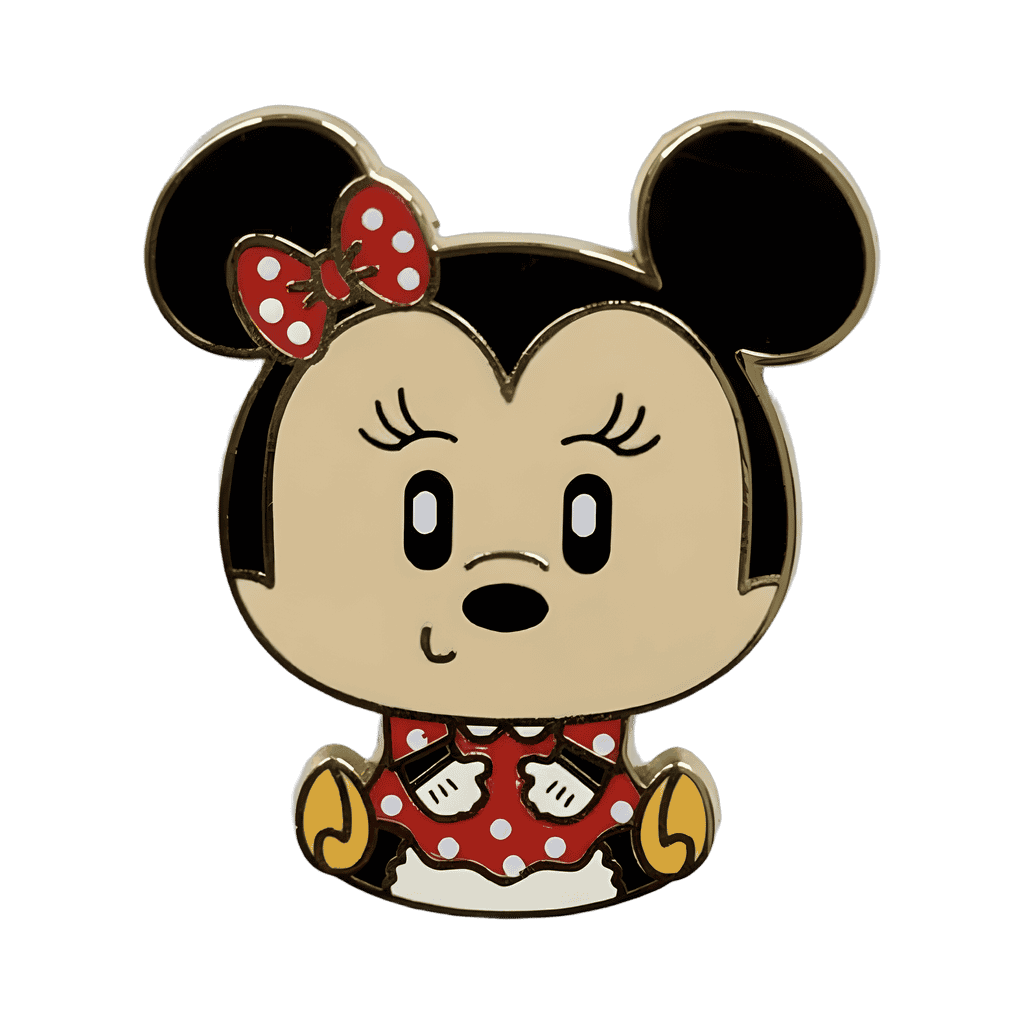 Minnie Mouse Disney pin