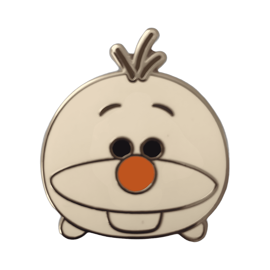 Olaf Disney pin