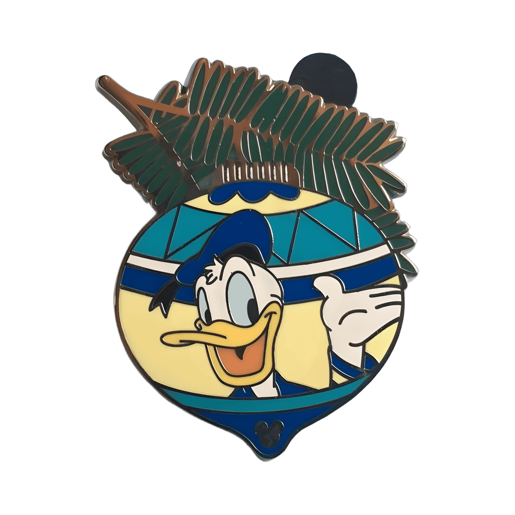 Donald Disney pin
