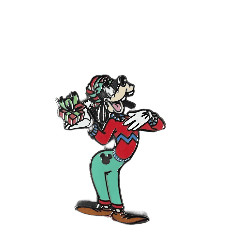 Christmas - Chaser Disney pin