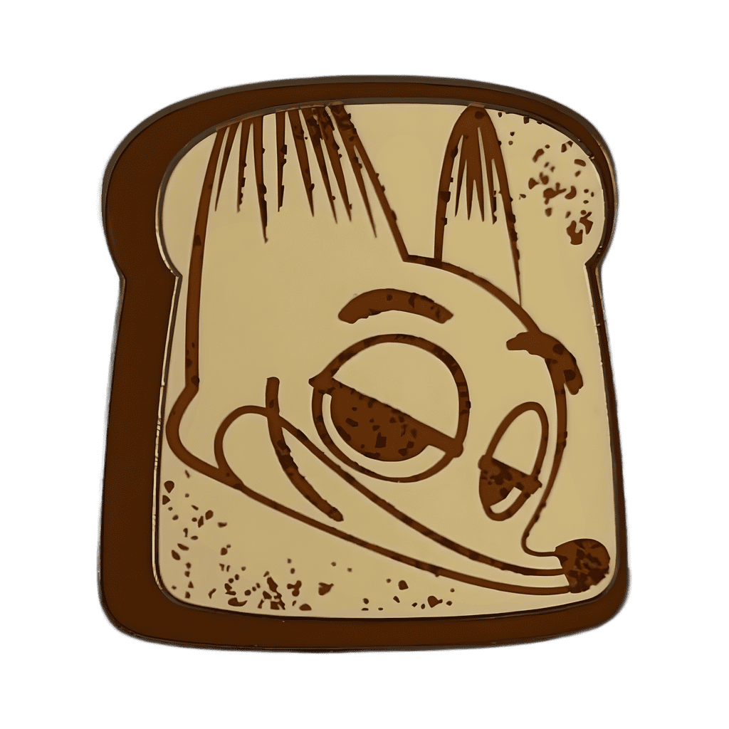 Nick Wilde Disney pin