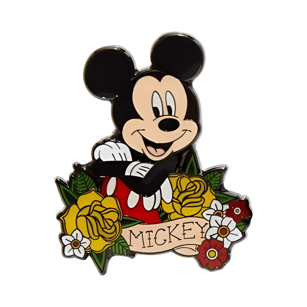 Mickey Mouse Disney pin
