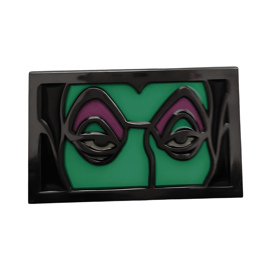 Maleficent Disney pin
