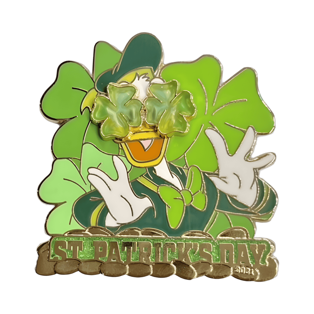 2021 - Donald Duck Disney pin