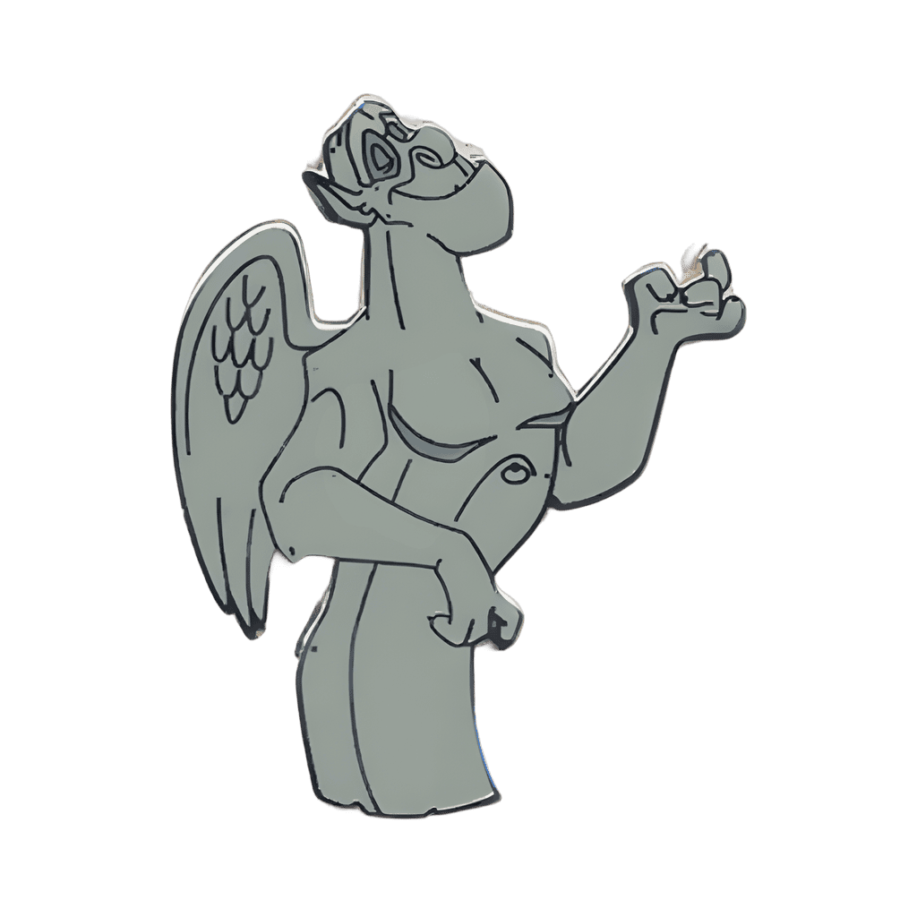 Victor Disney pin