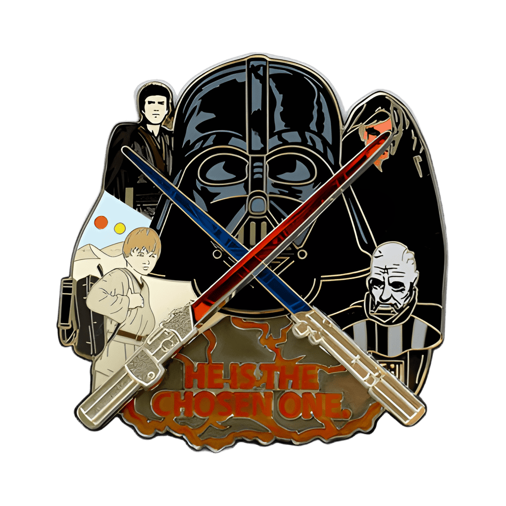 Anakin Darth Vader, The Chosen One Disney pin