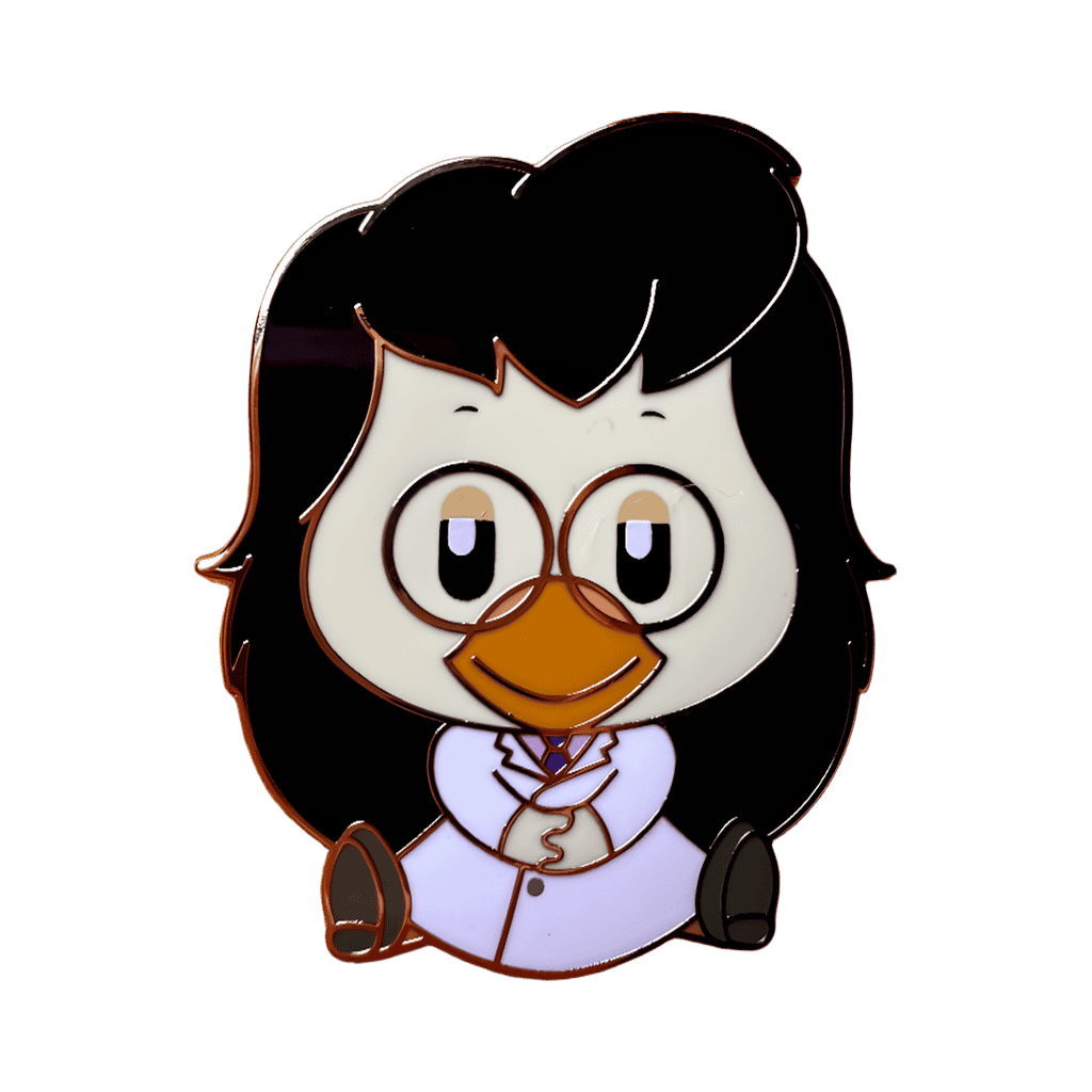 Sara Bellum Disney pin