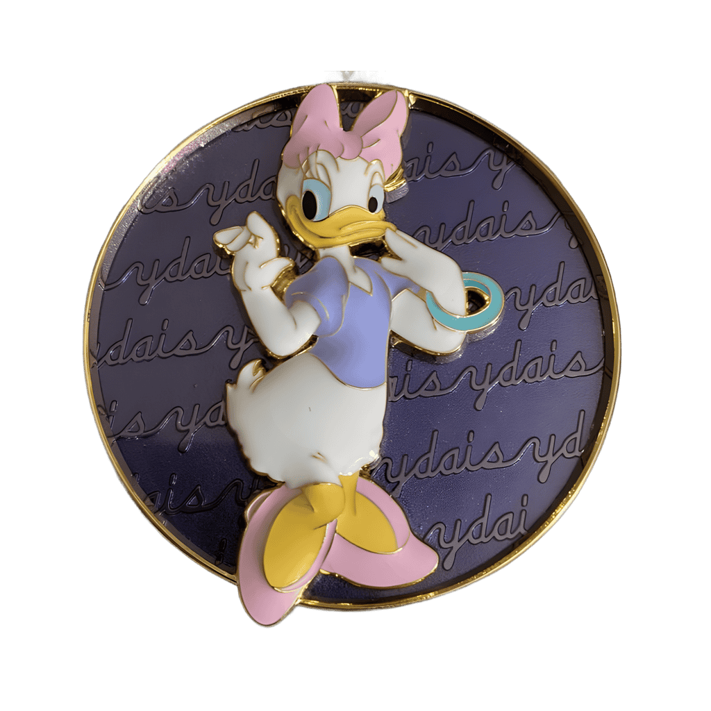 Daisy Disney pin