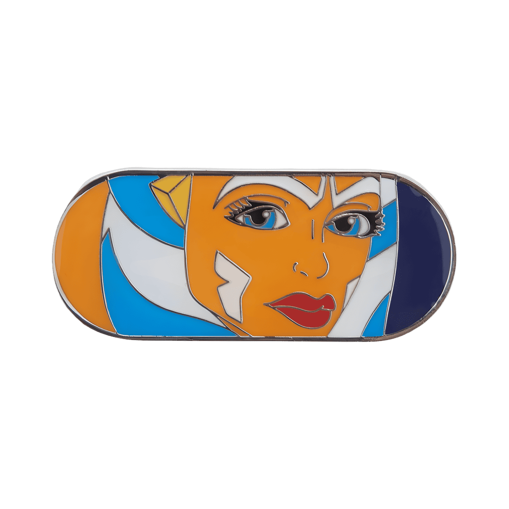 Ahsoka Tano Disney pin
