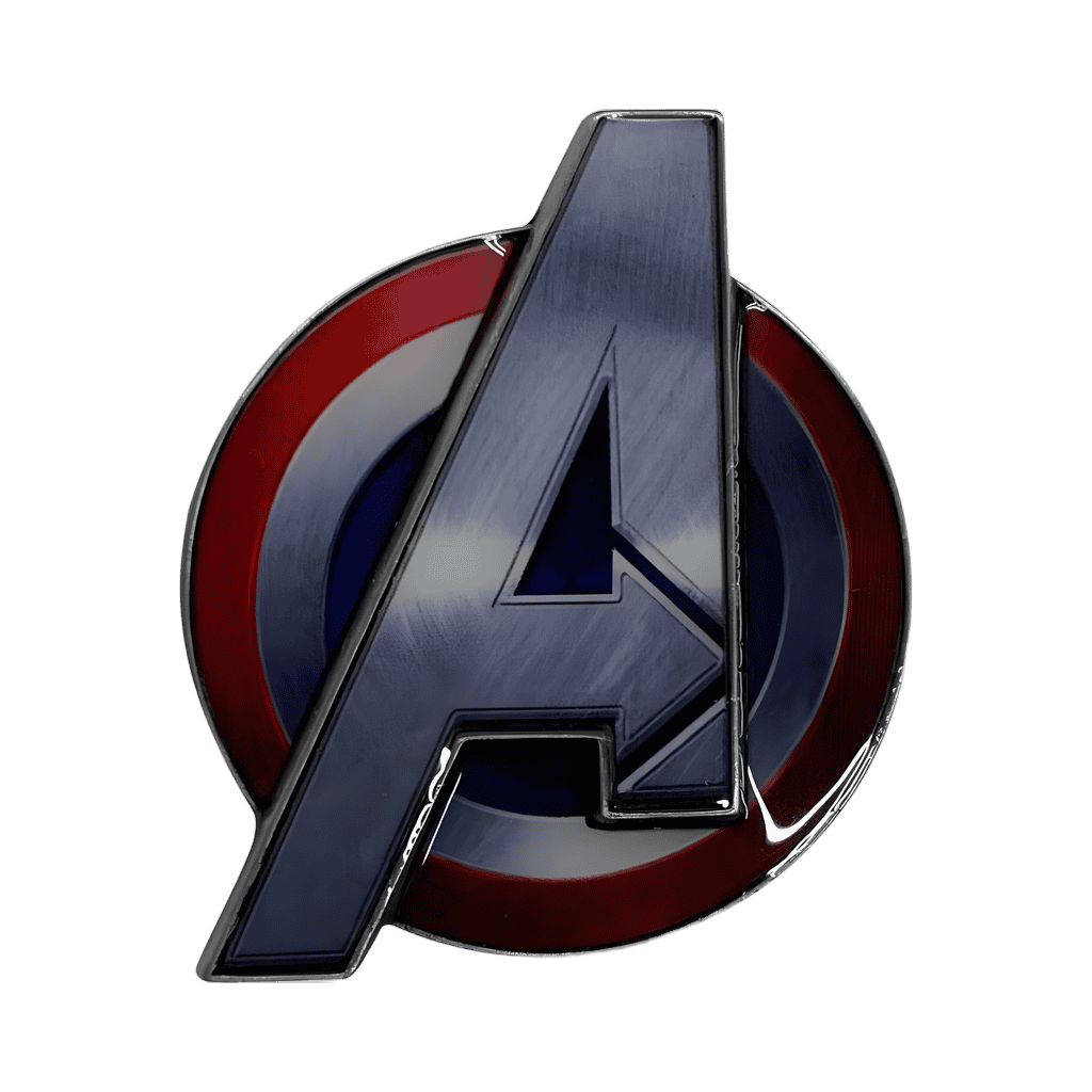 Captain America Disney pin