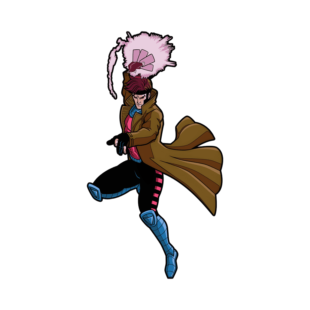 Gambit #439 Disney pin