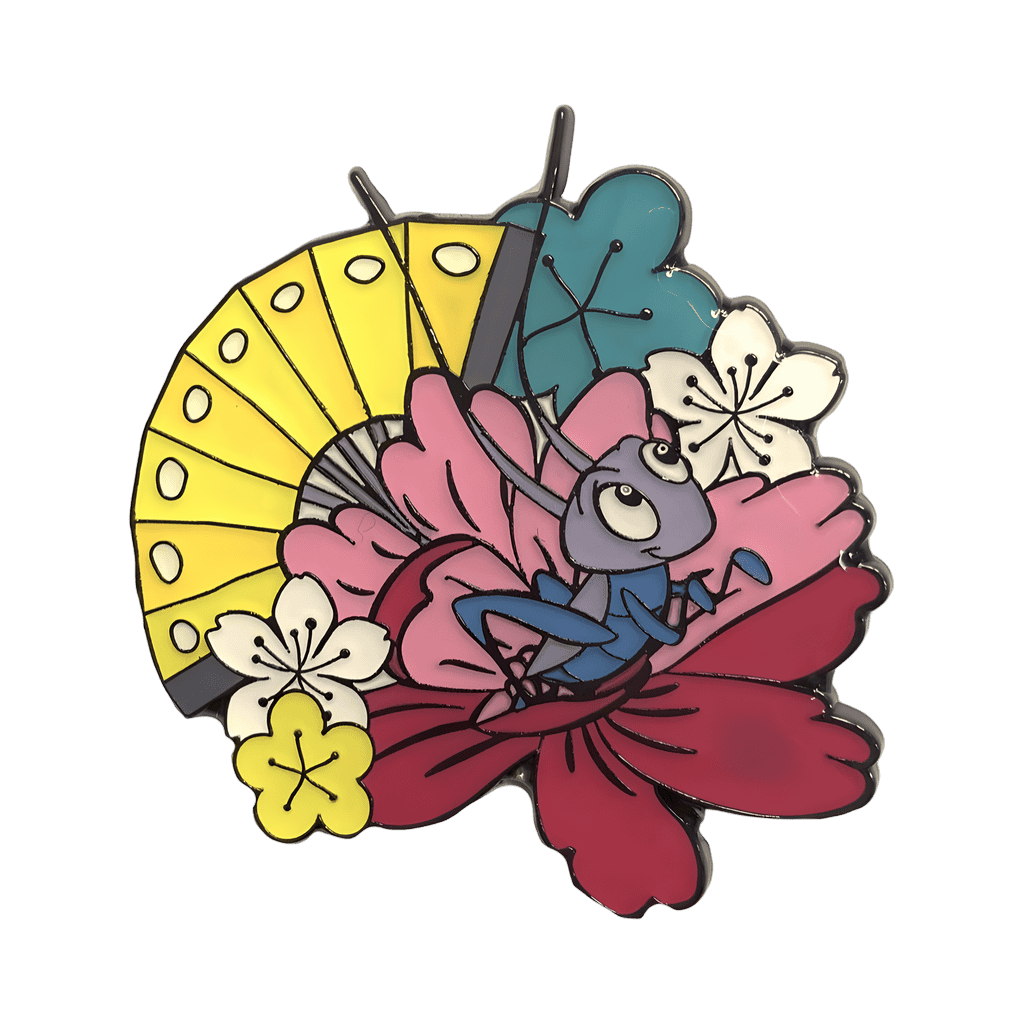 Cri-Kee Disney pin