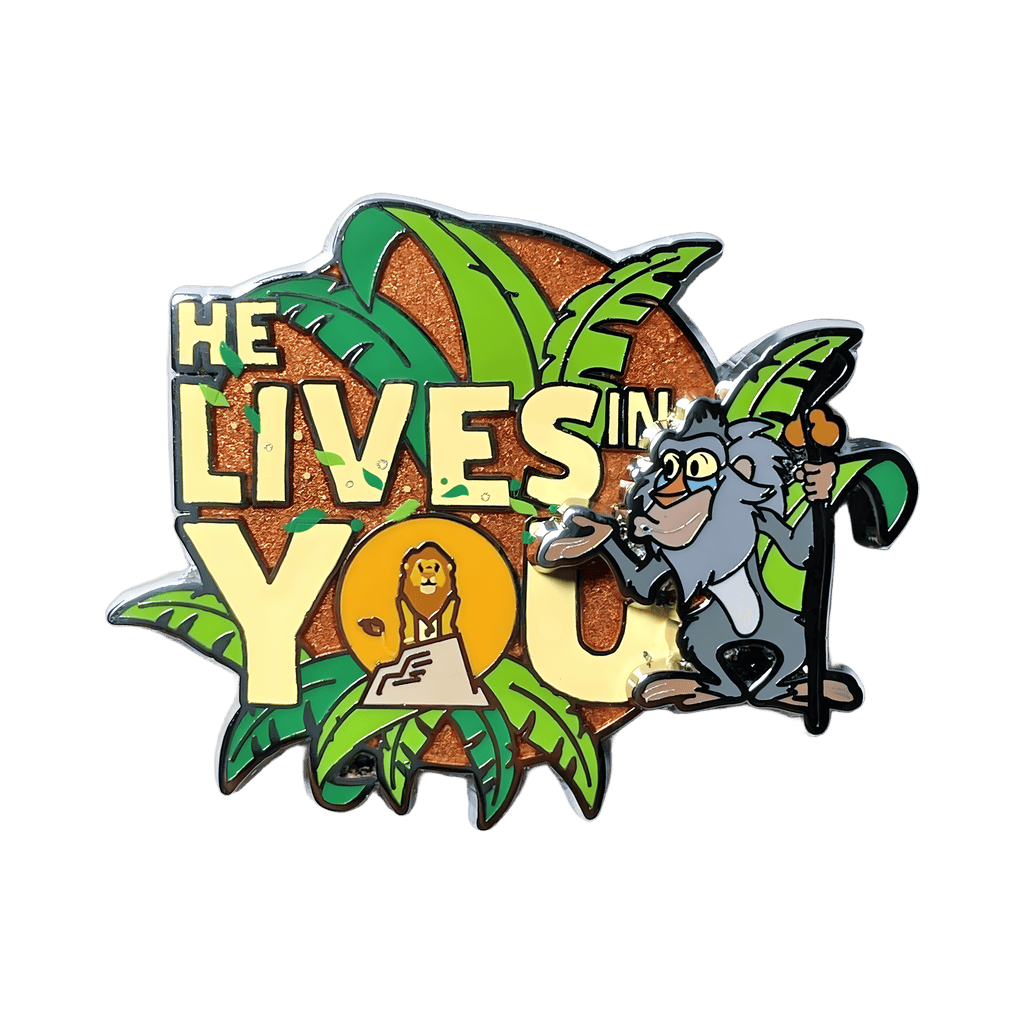 Family Mottos Boxed Set - The Lion King Quote Disney pin