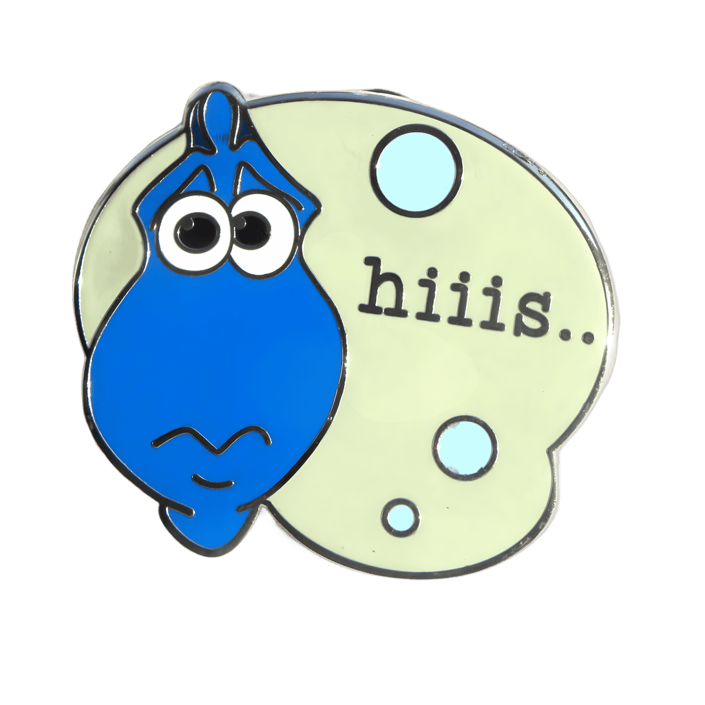 Dory Disney pin