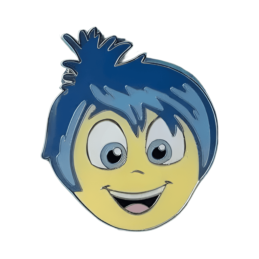 Inside Out - Joy Disney pin