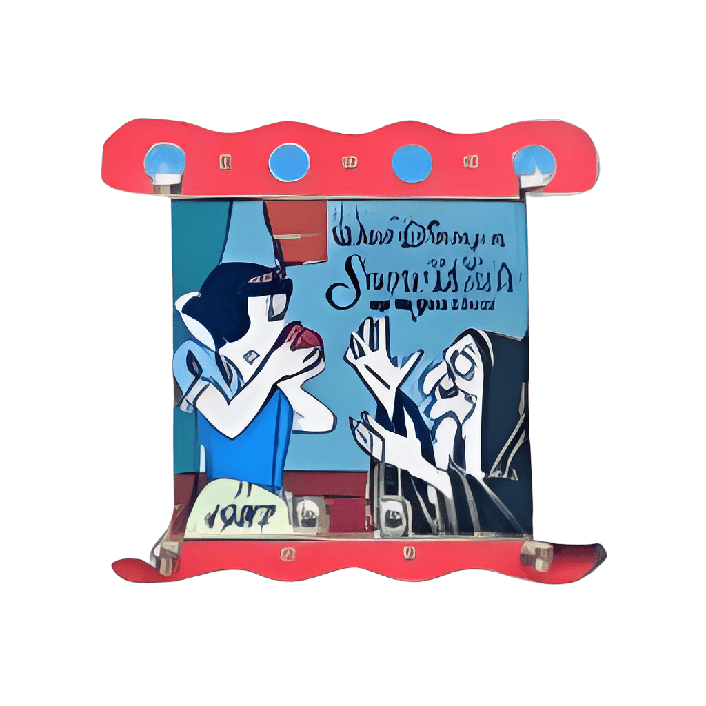 Evil Queen - 1937 - Hinged Disney pin