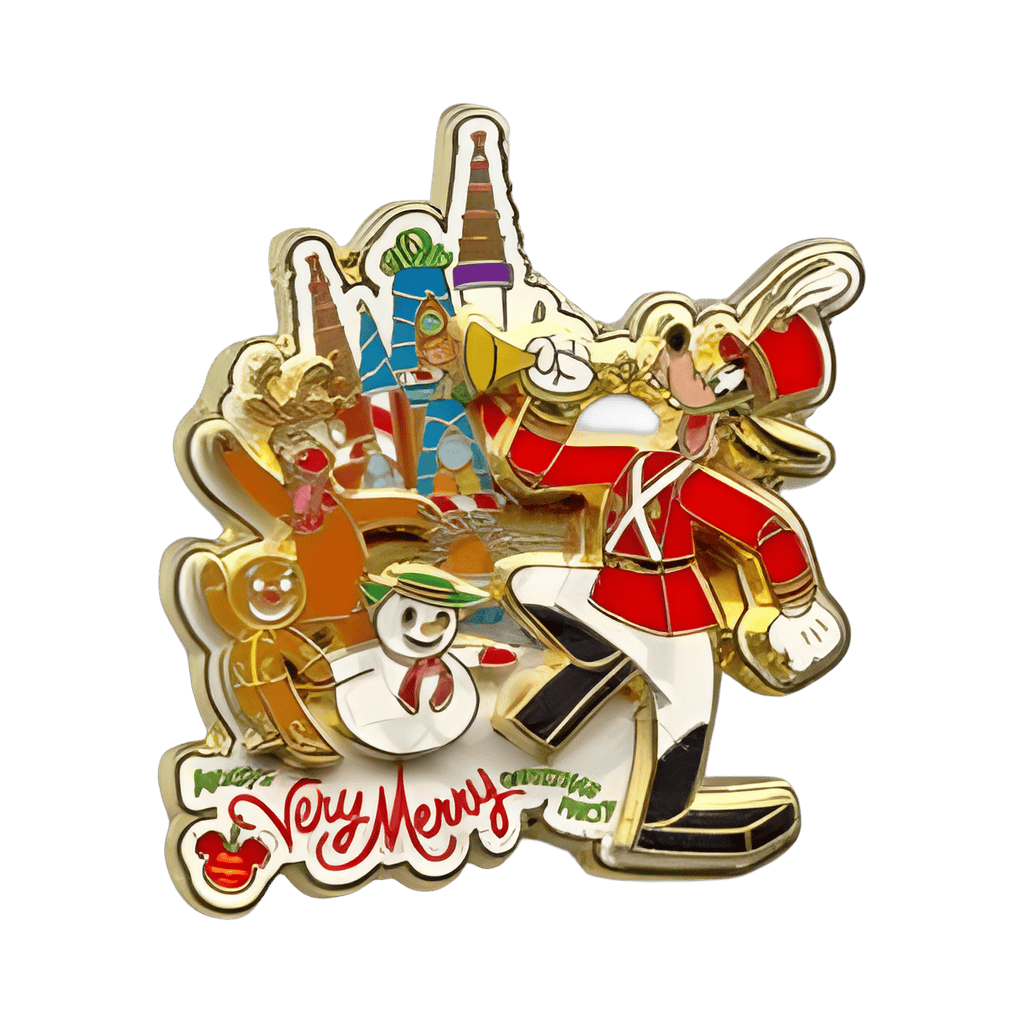 Goofy Disney pin