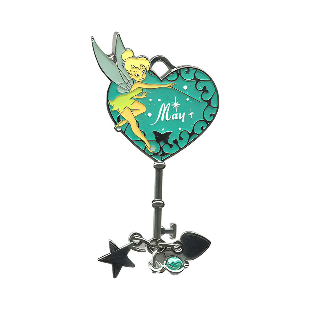 May Disney pin
