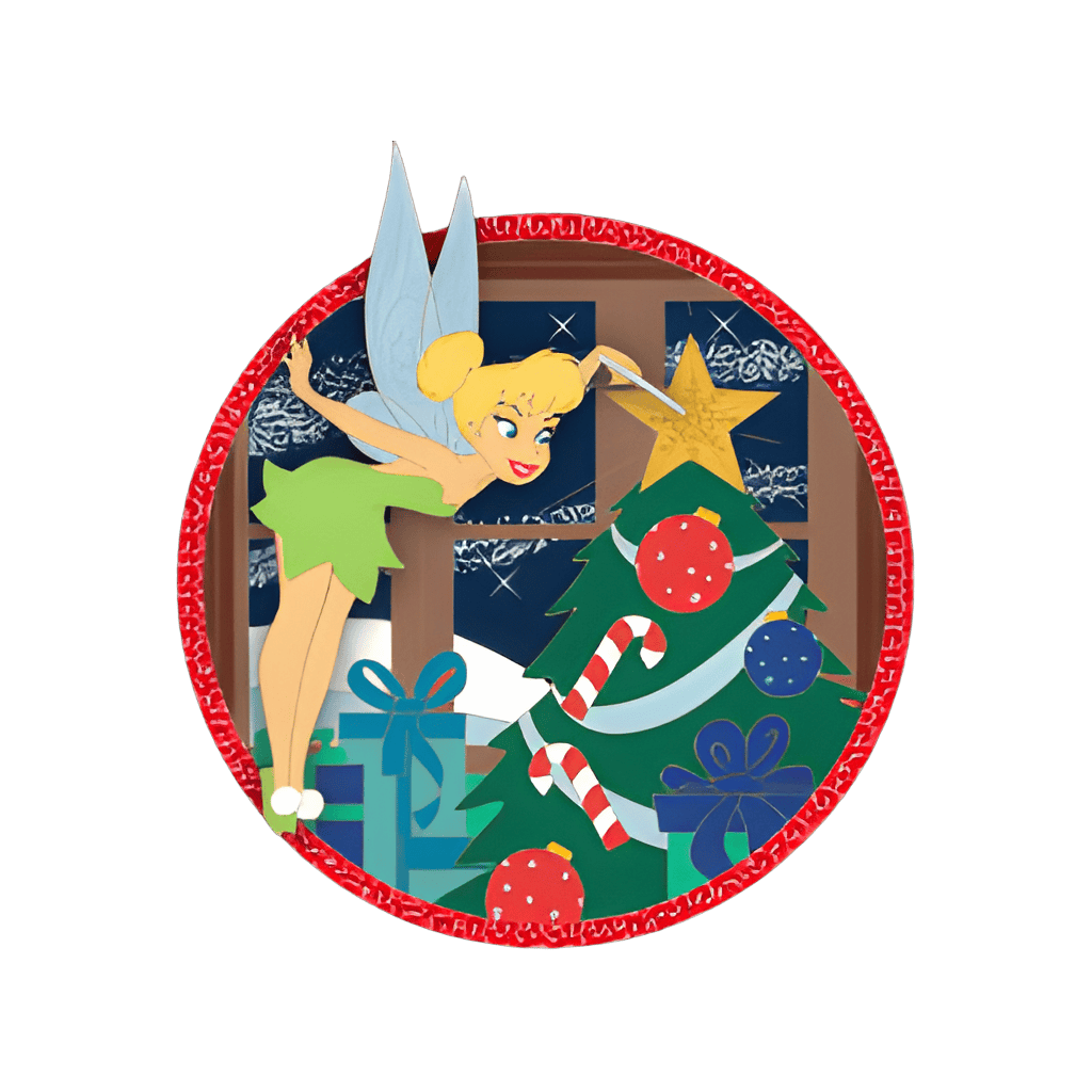 Tinker Bell - Peter Pan Disney pin