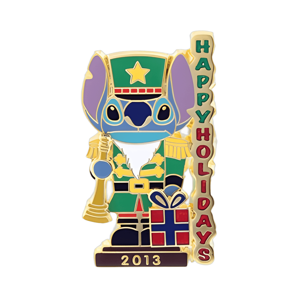 Stitch Disney pin