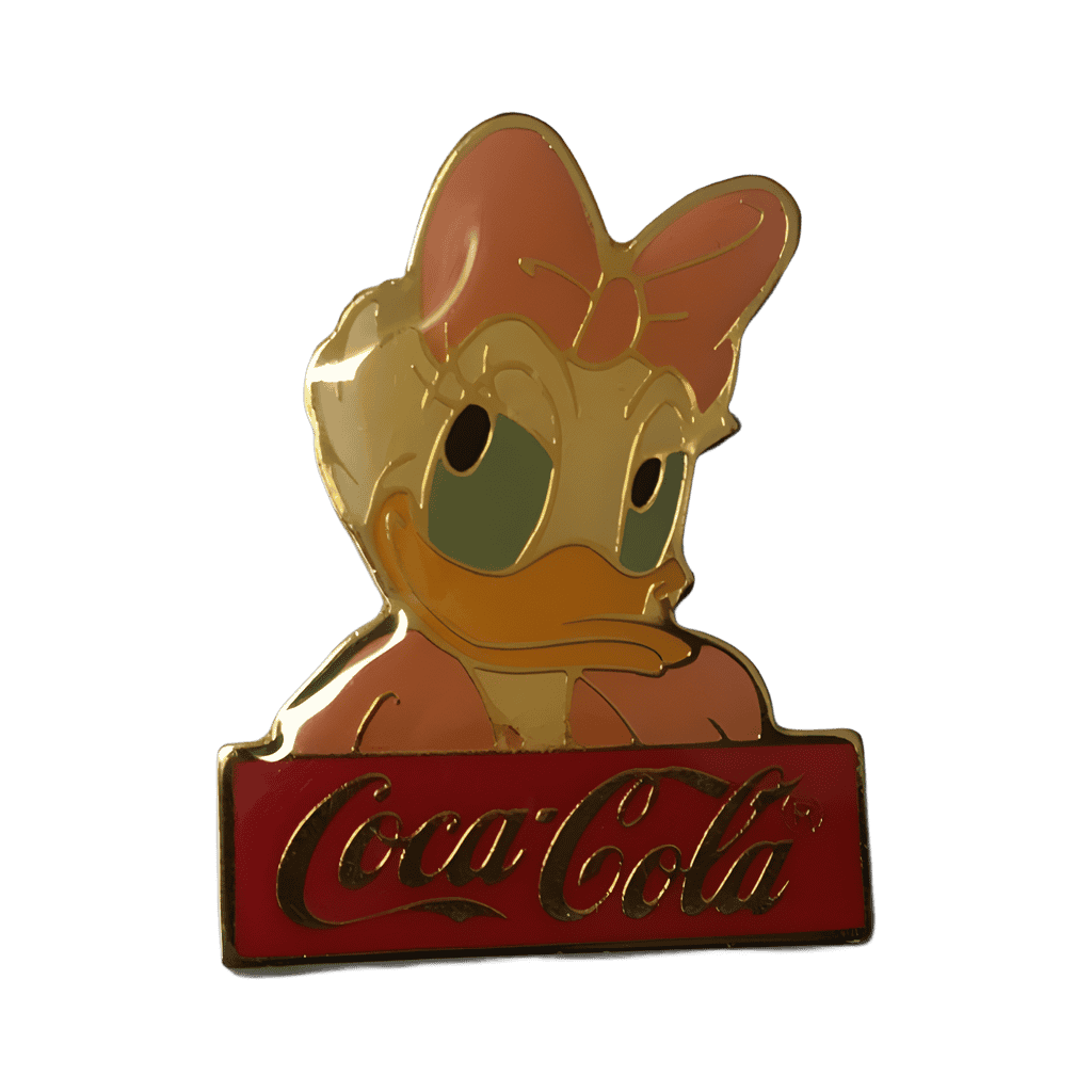 Daisy Duck Disney pin