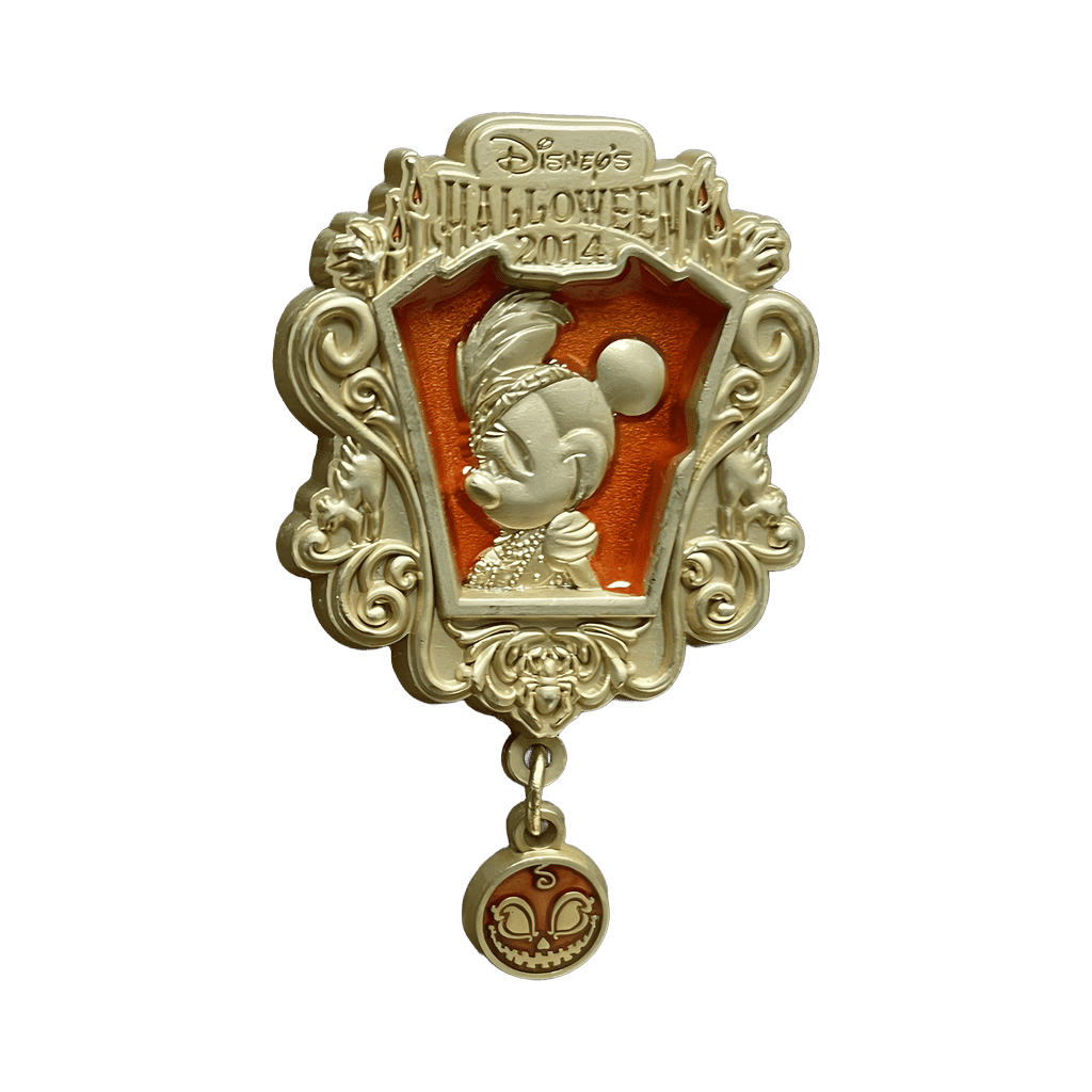 Minnie Mouse Disney pin