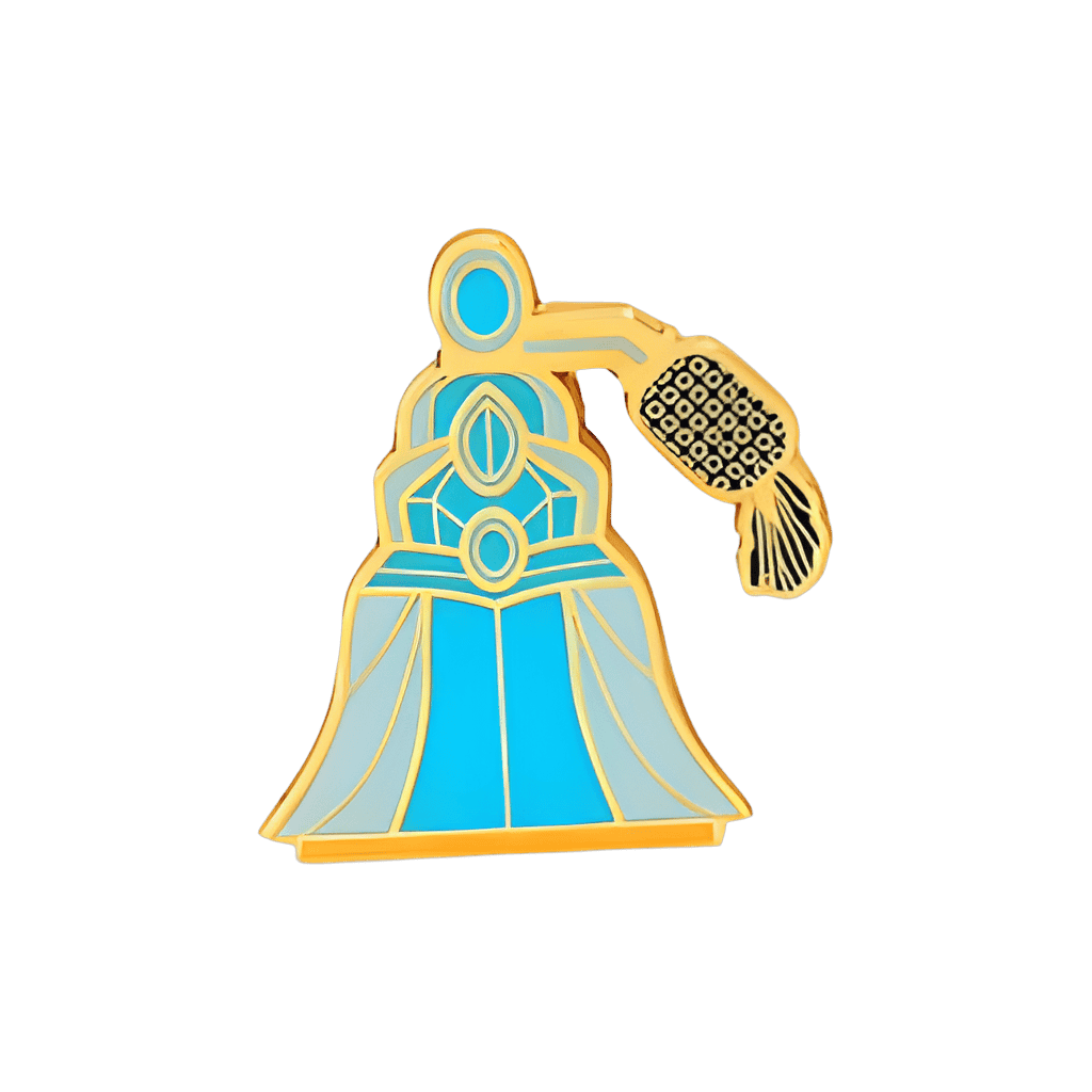 Jasmine Disney pin