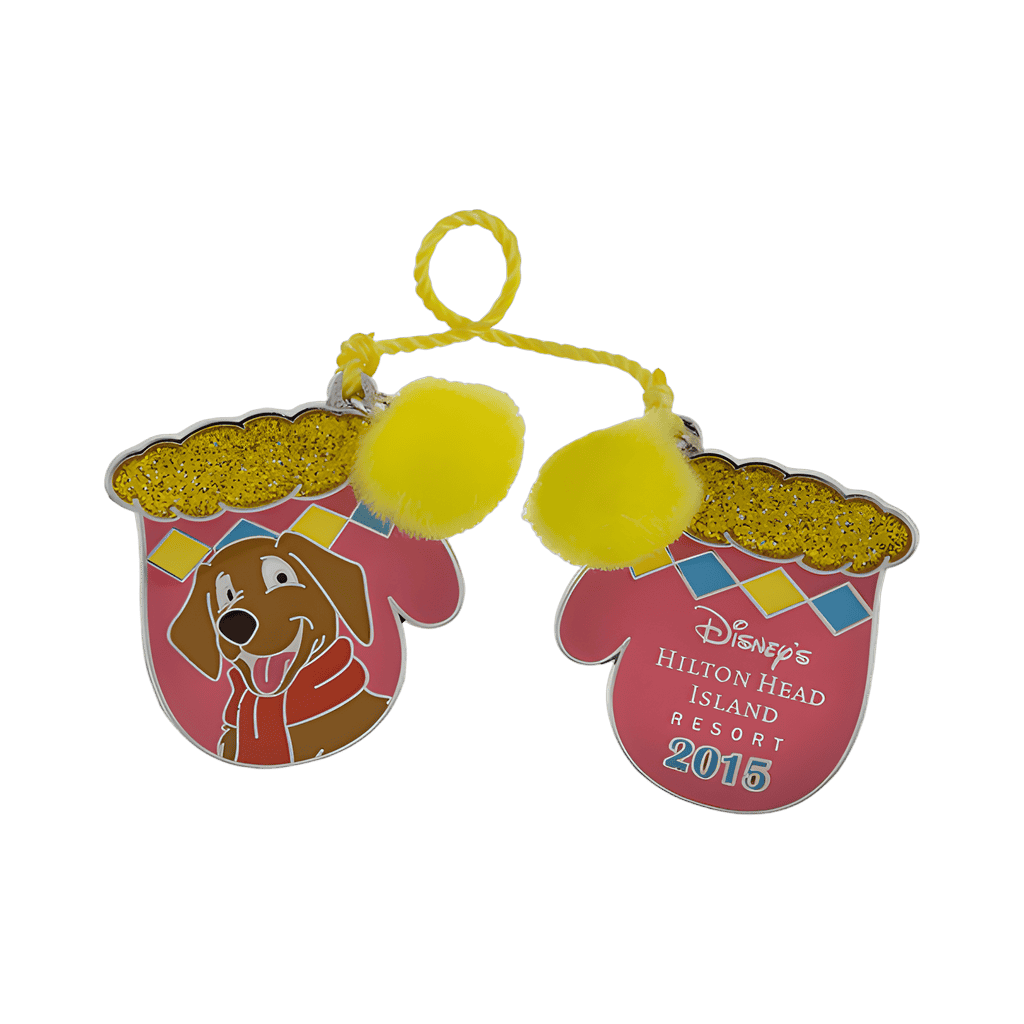 Hilton Head Island Resort - Shadow Mittens Disney pin