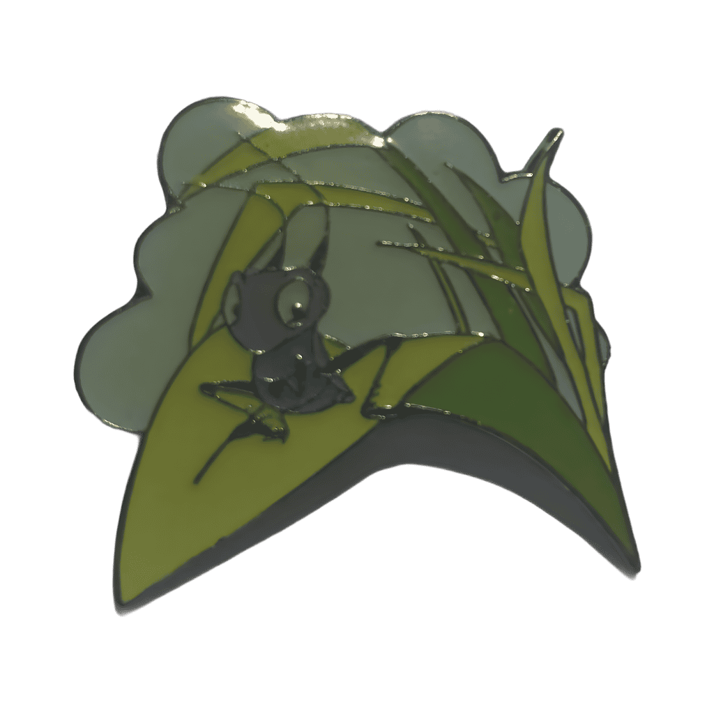 Cri-kee Disney pin
