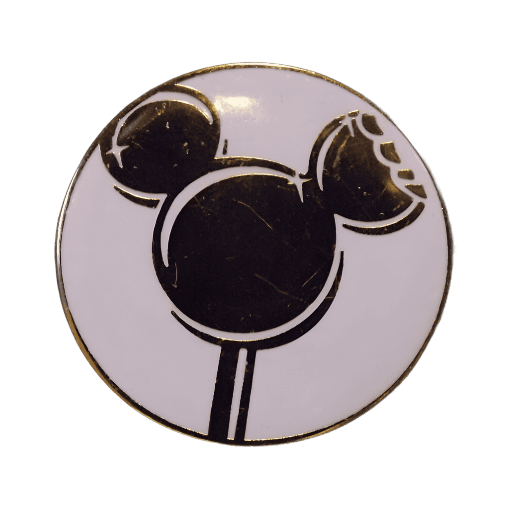 Mickey Premium Ice Cream Bar Disney pin