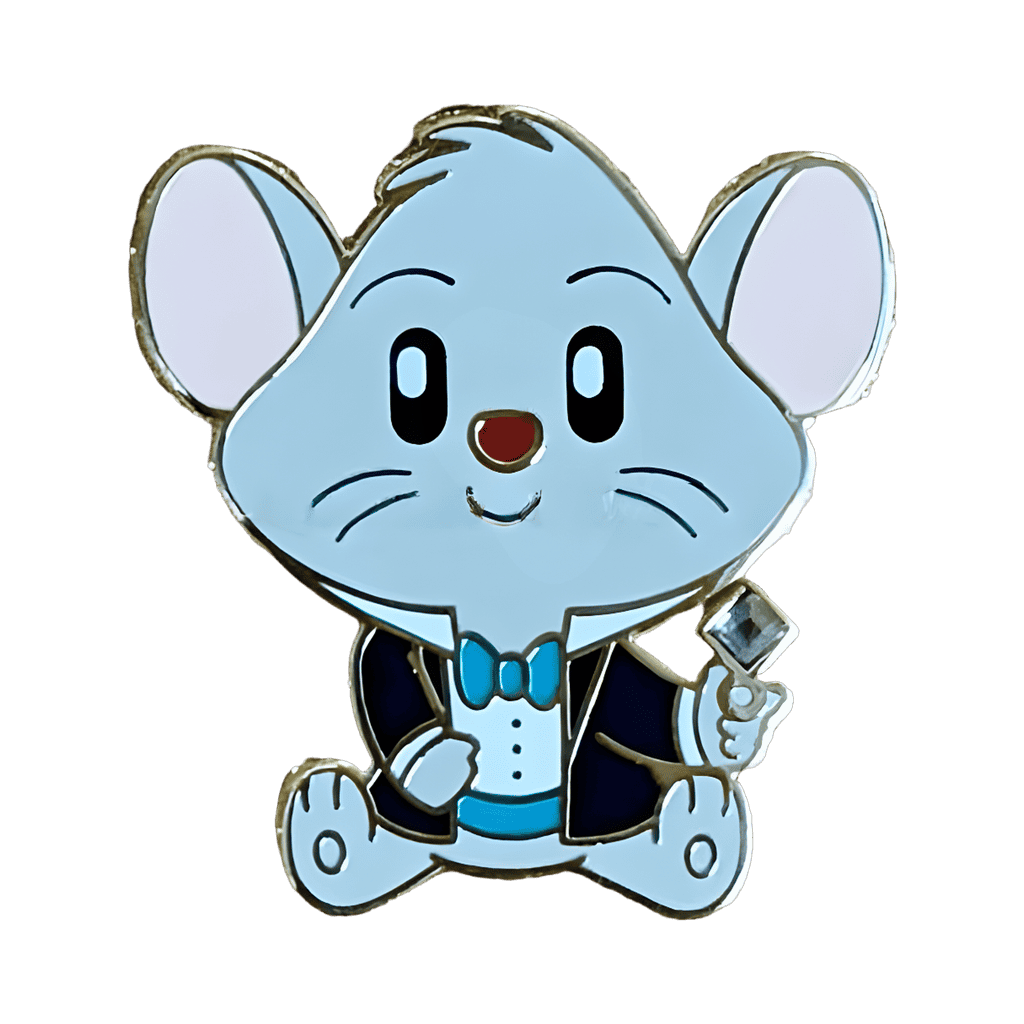 Bernard Disney pin