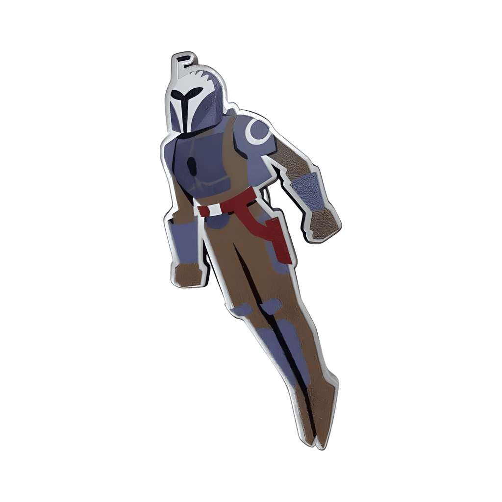 Bo-Katan Kryze Disney pin