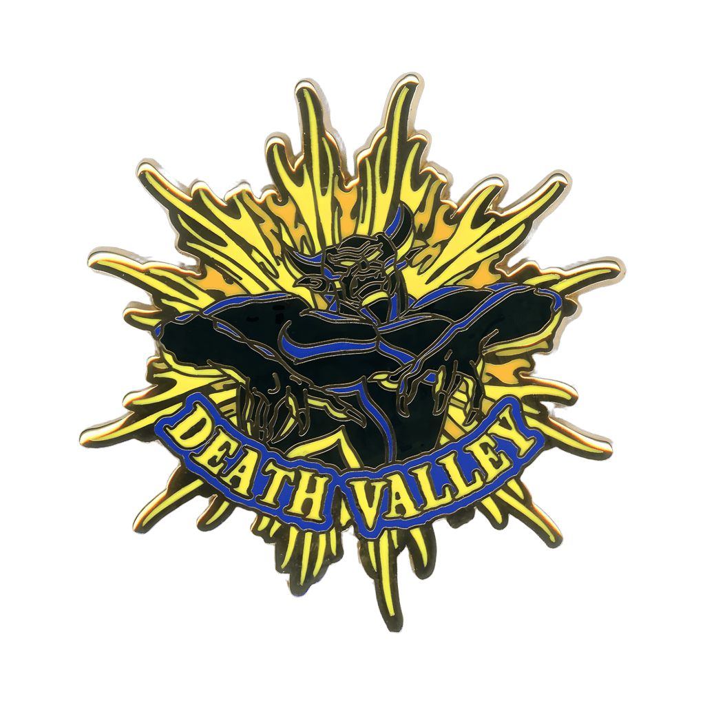 Chernabog - Death Valley Disney pin