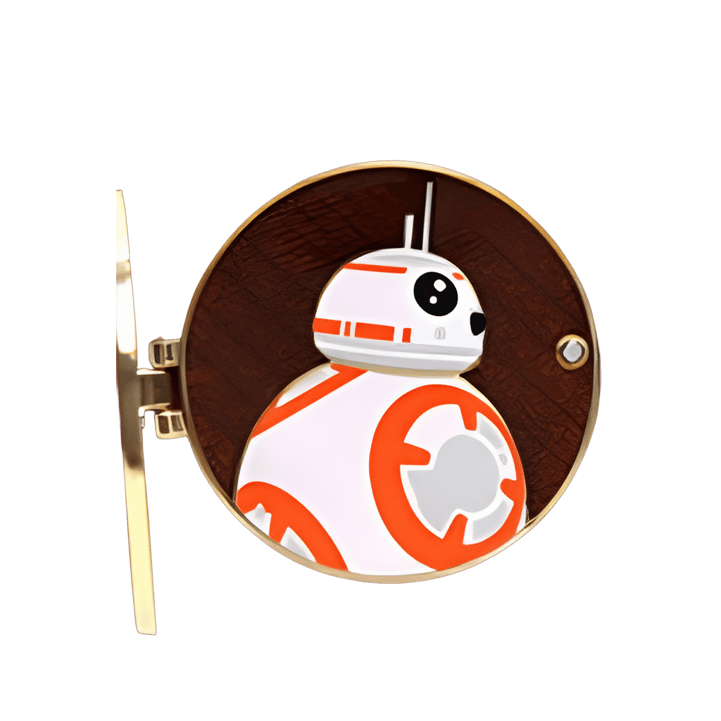 BB-8 Disney pin