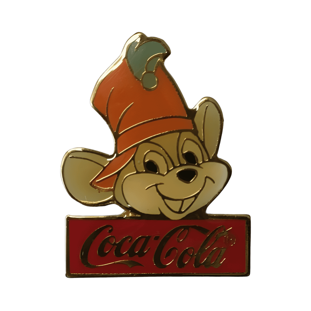 Timothy Disney pin