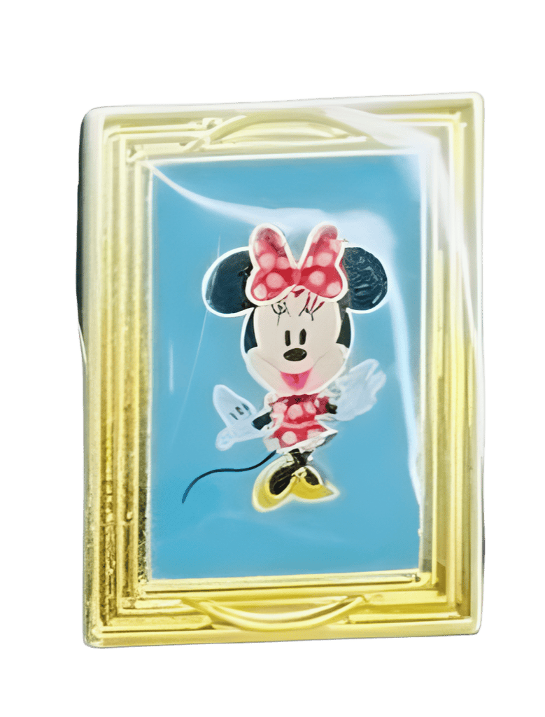 Minnie Disney pin