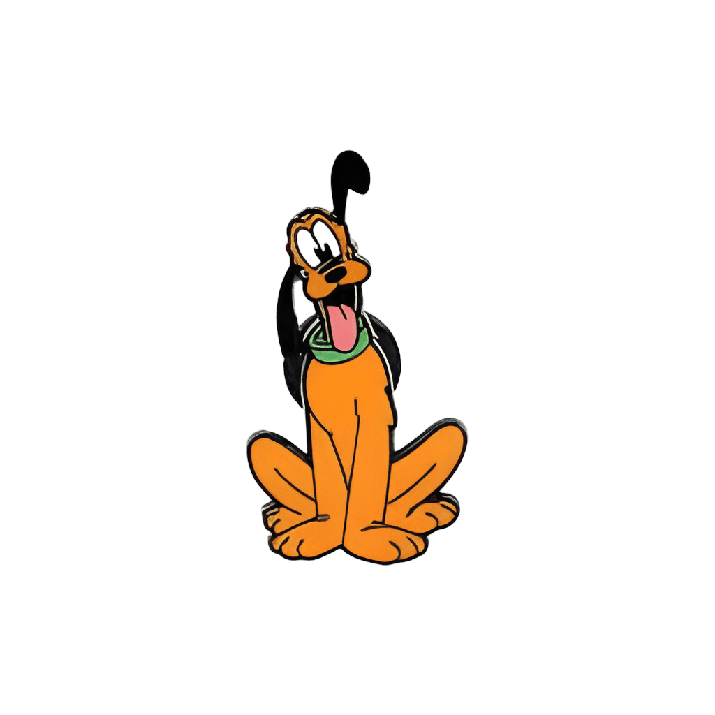 Pluto Disney pin
