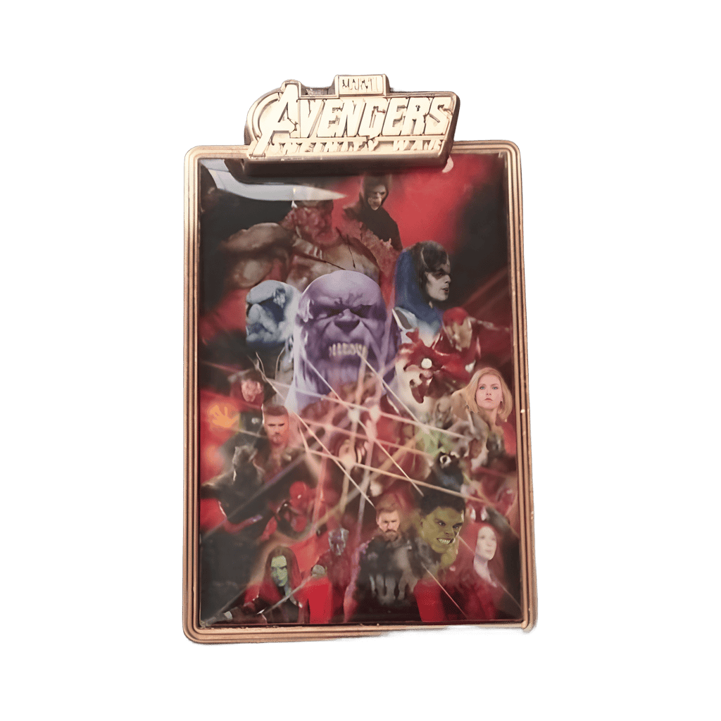 Group Disney pin