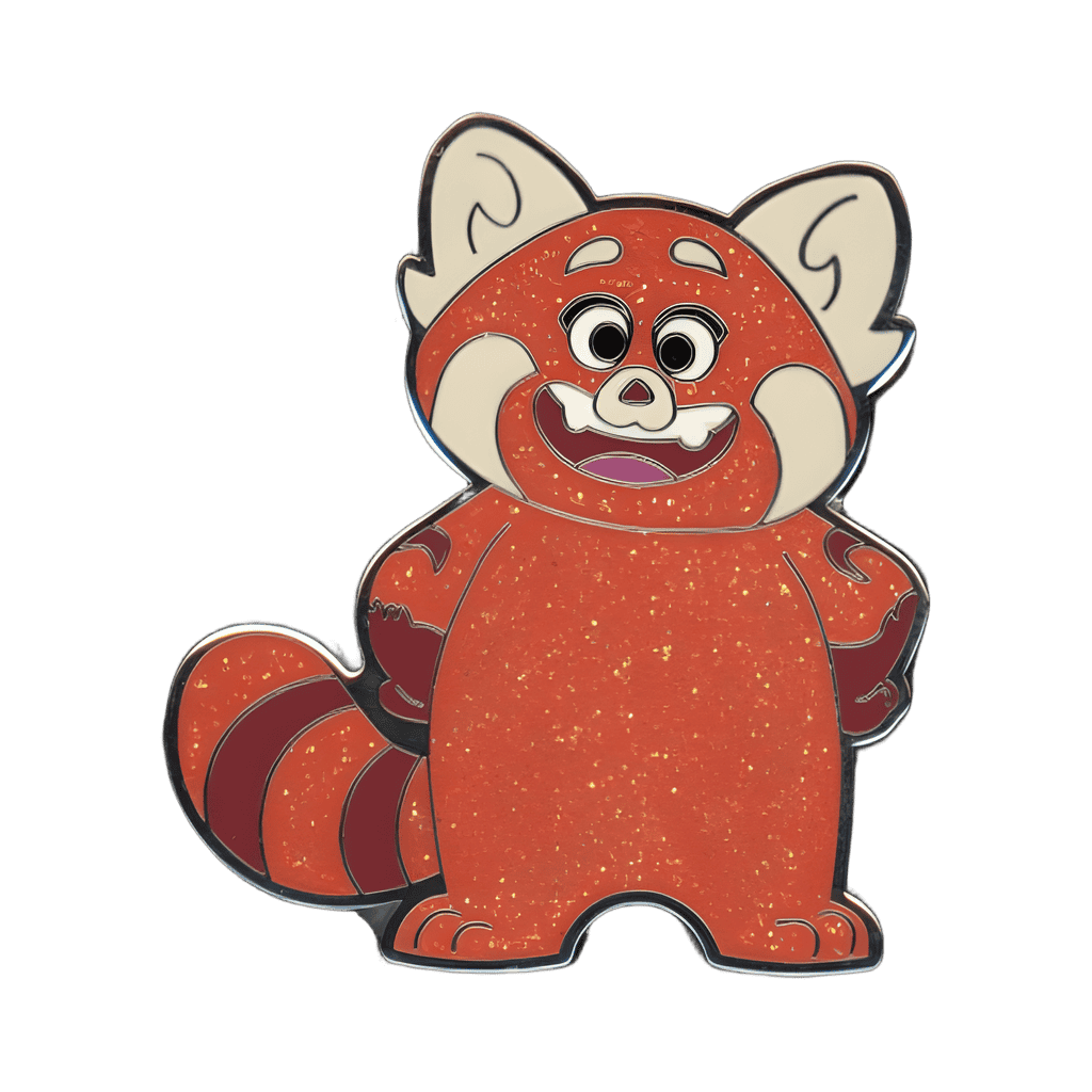 Panda Mei Disney pin