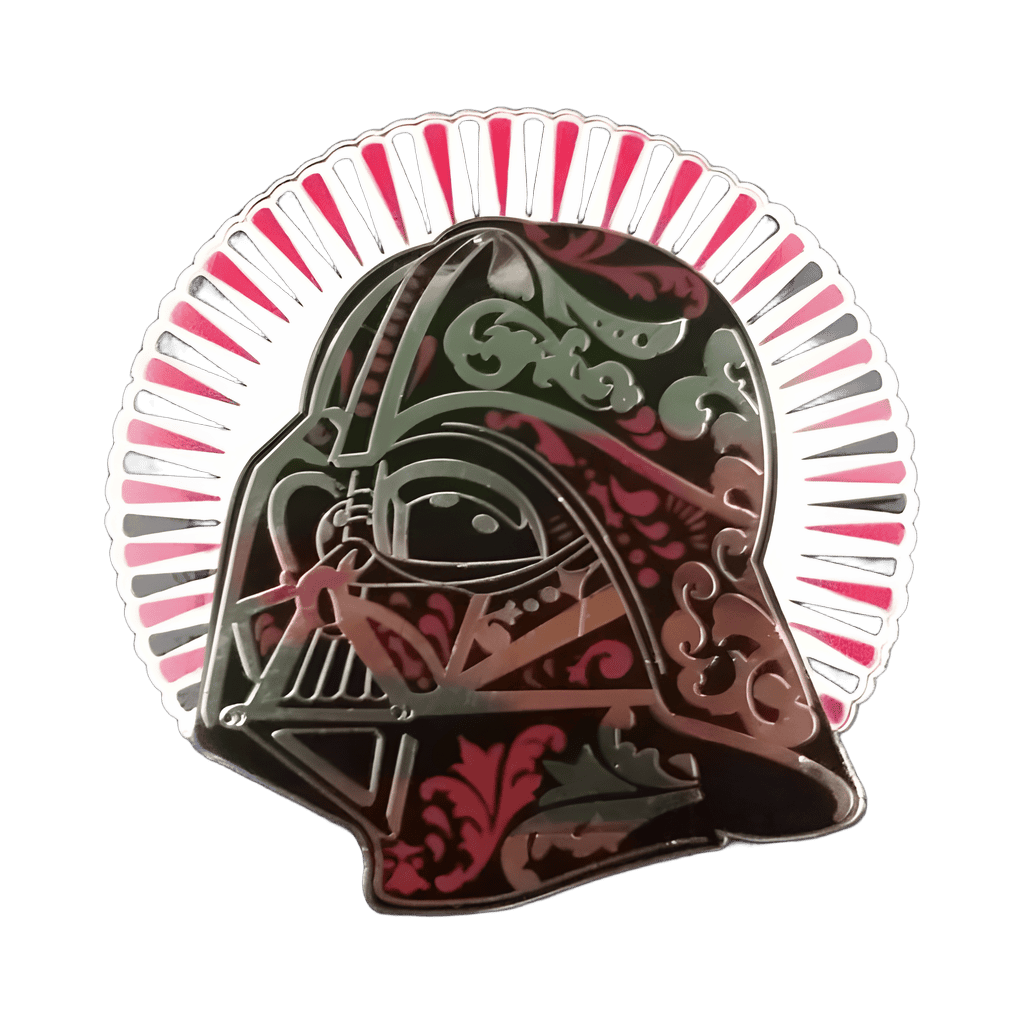 Darth Vader Disney pin