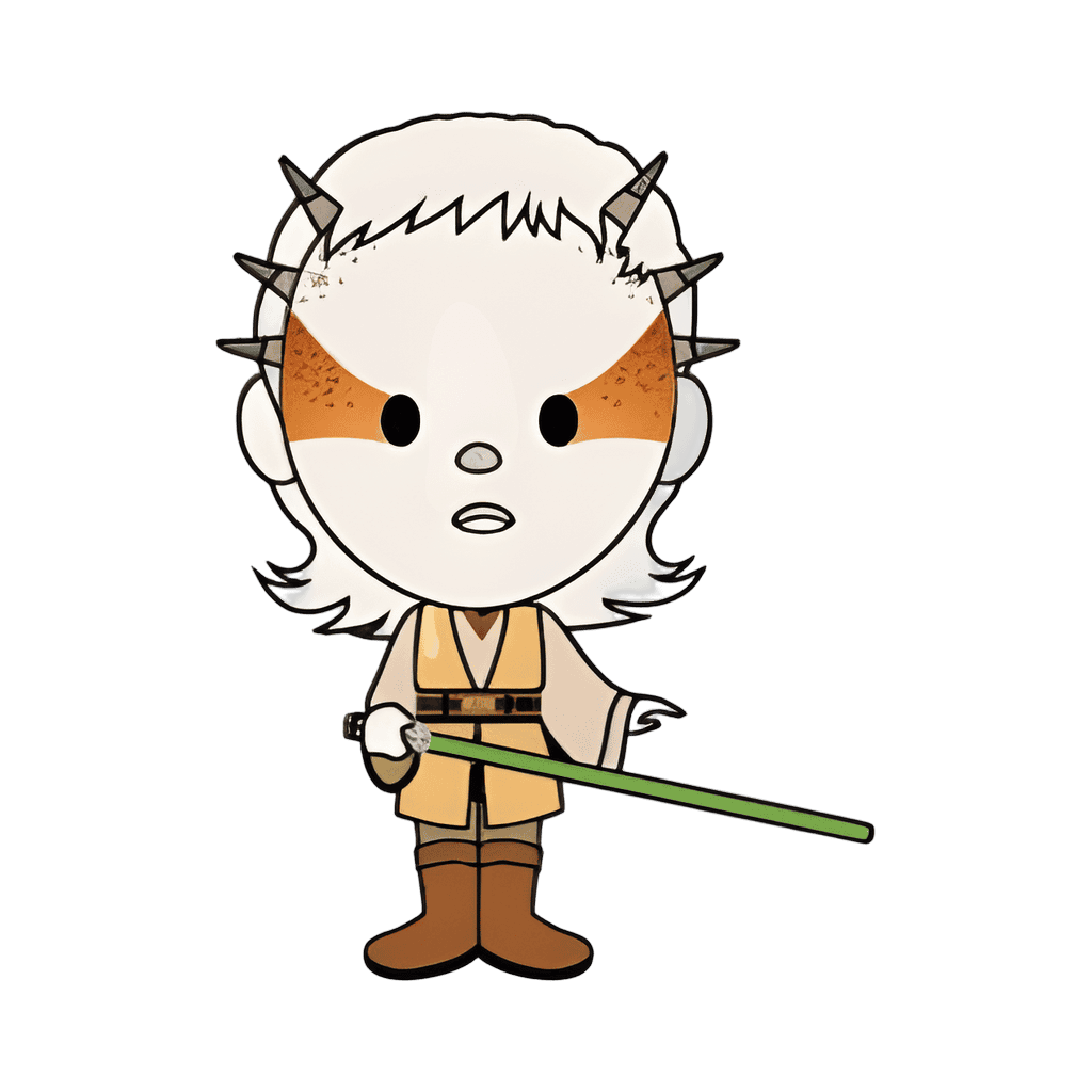 Acolyte Set — Jecki Lon Disney pin