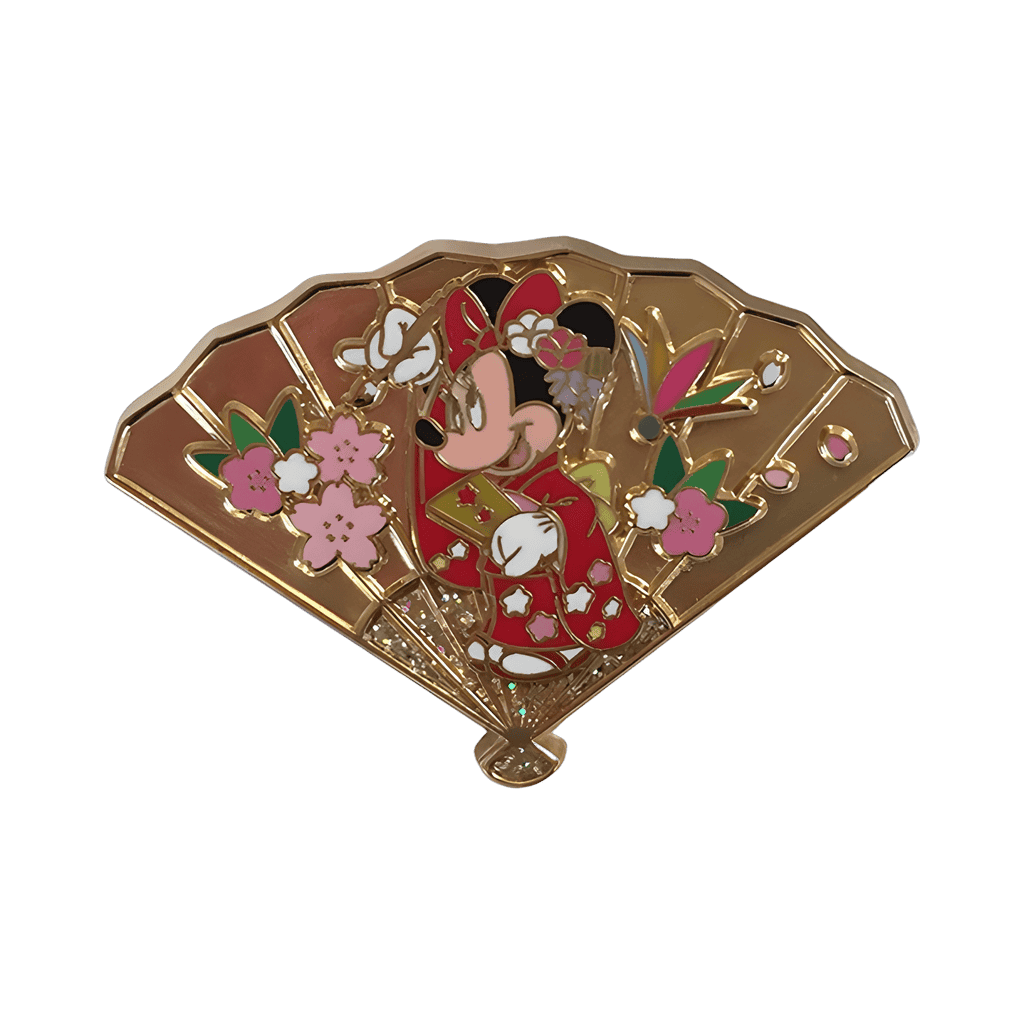 Minnie Mouse Disney pin